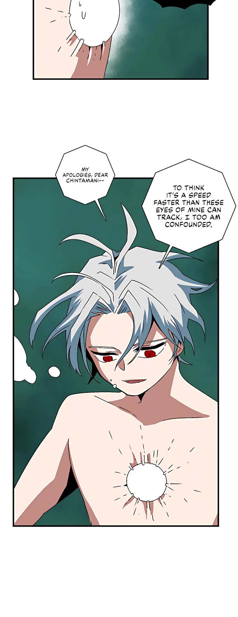 One Step for the Dark Lord Chapter 62 page 46 - Chapter 62