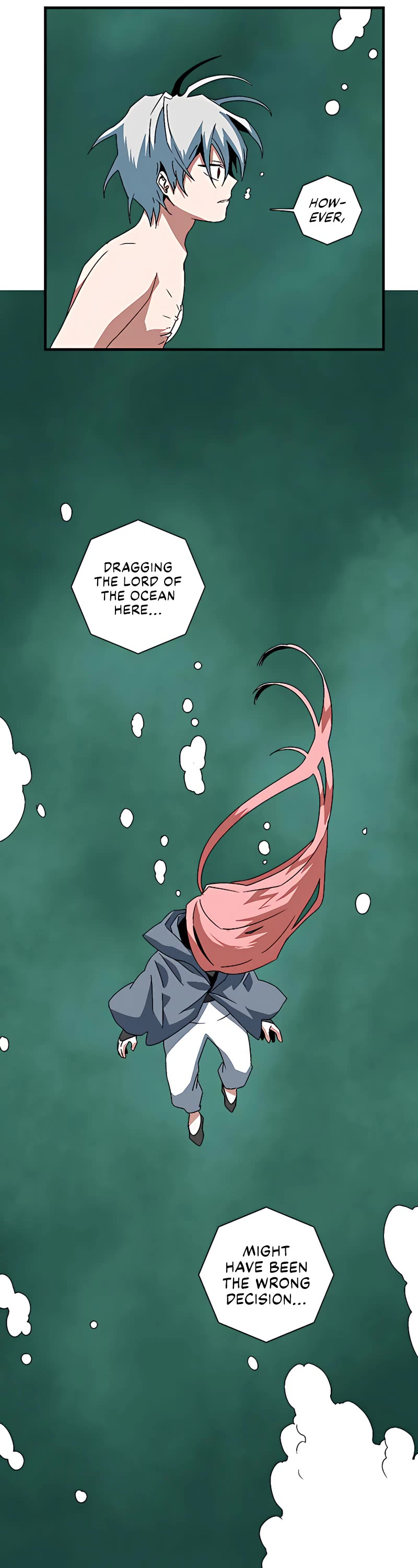 One Step for the Dark Lord Chapter 62 page 47 - Chapter 62