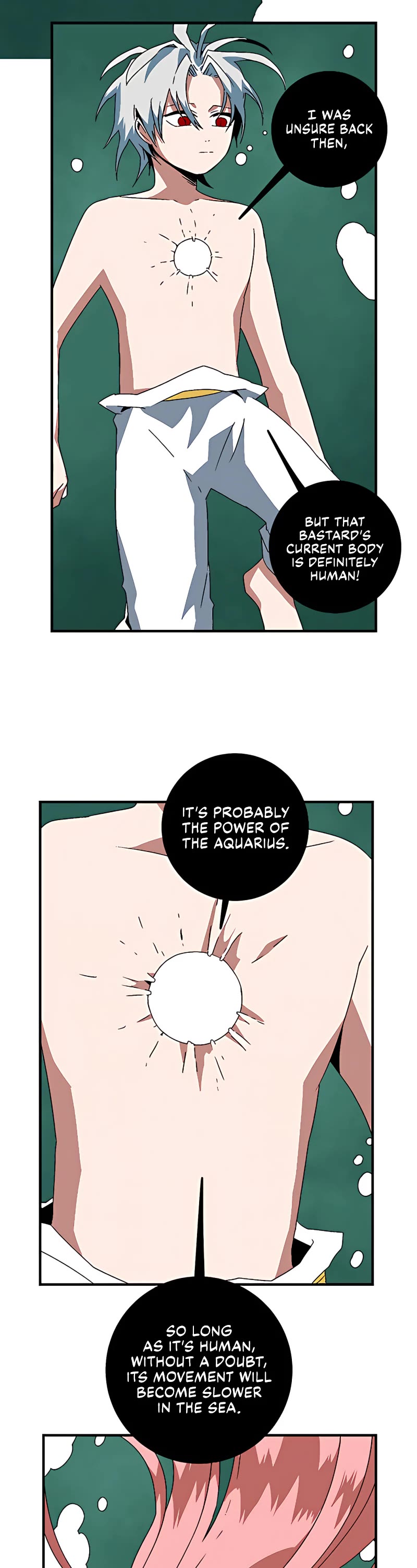 One Step for the Dark Lord Chapter 62 page 48 - Chapter 62