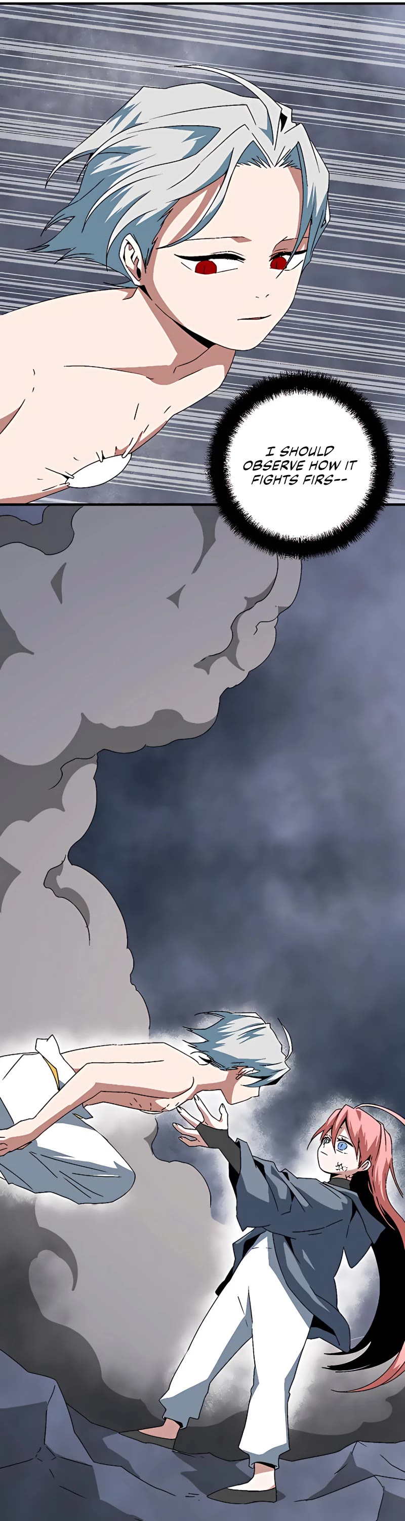 One Step for the Dark Lord Chapter 62 page 6 - Chapter 62