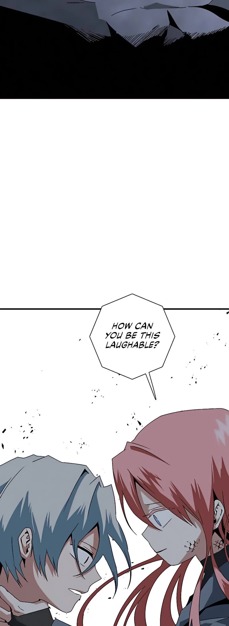 One Step for the Dark Lord Chapter 62 page 7 - Chapter 62