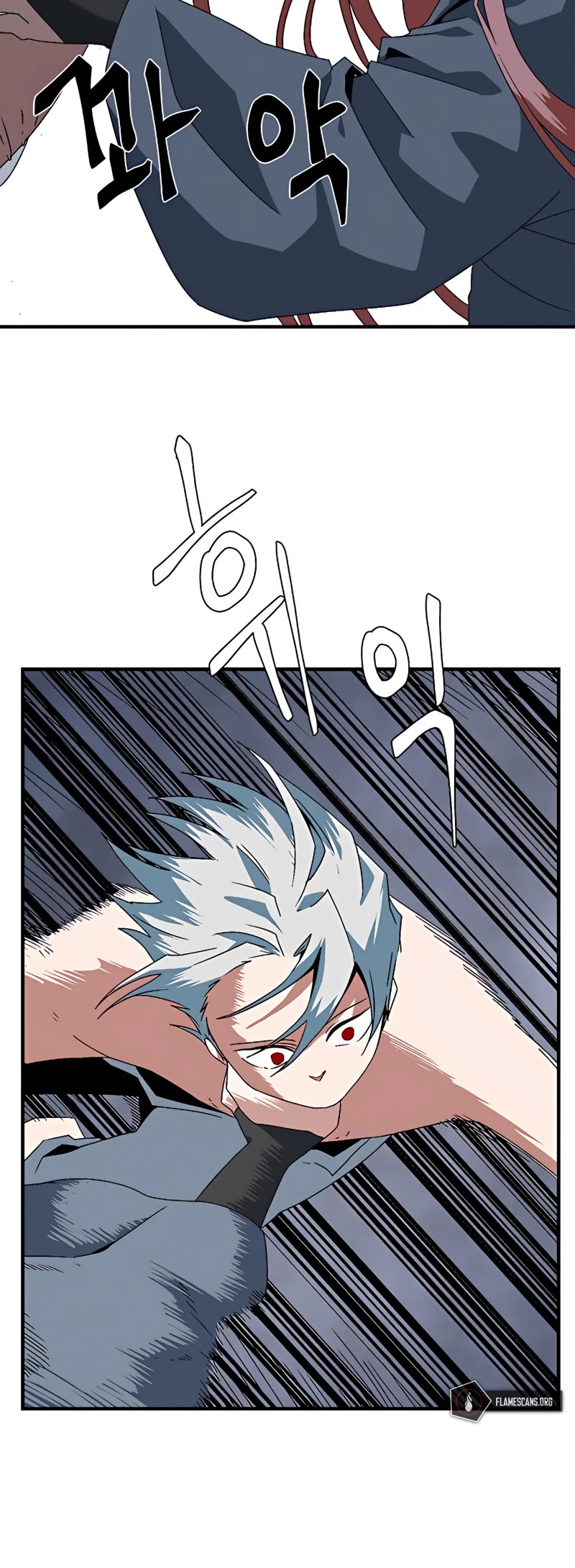 One Step for the Dark Lord Chapter 62 page 8 - Chapter 62