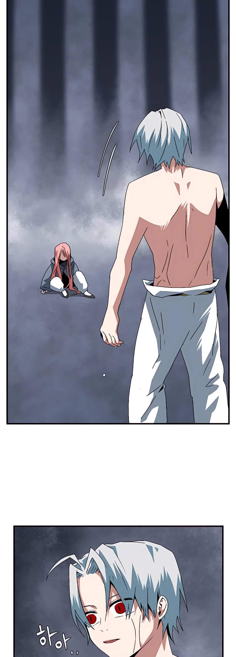 One Step for the Dark Lord Chapter 63 page 10 - Chapter 63