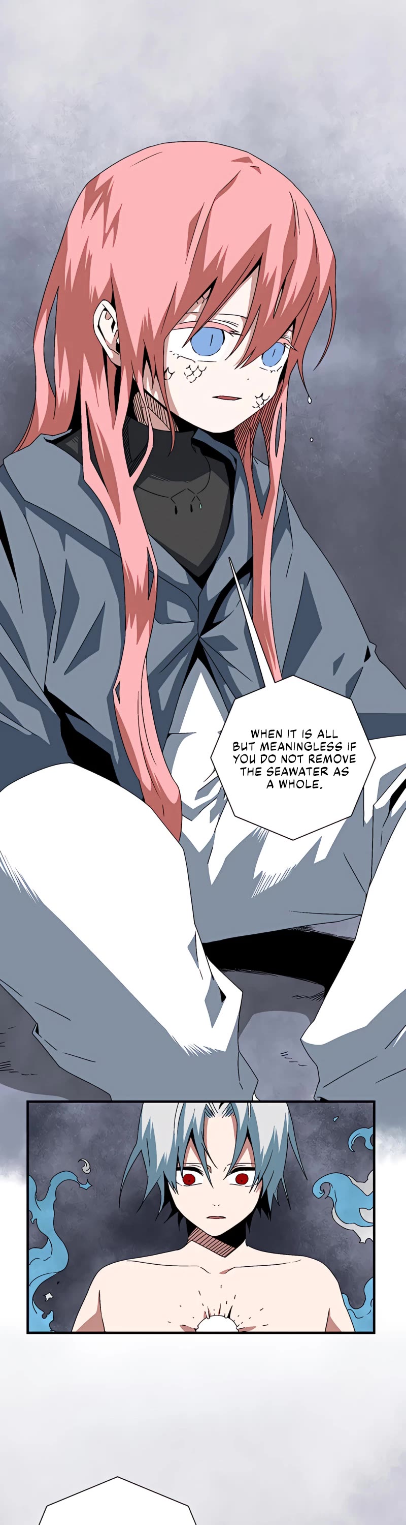 One Step for the Dark Lord Chapter 63 page 12 - Chapter 63