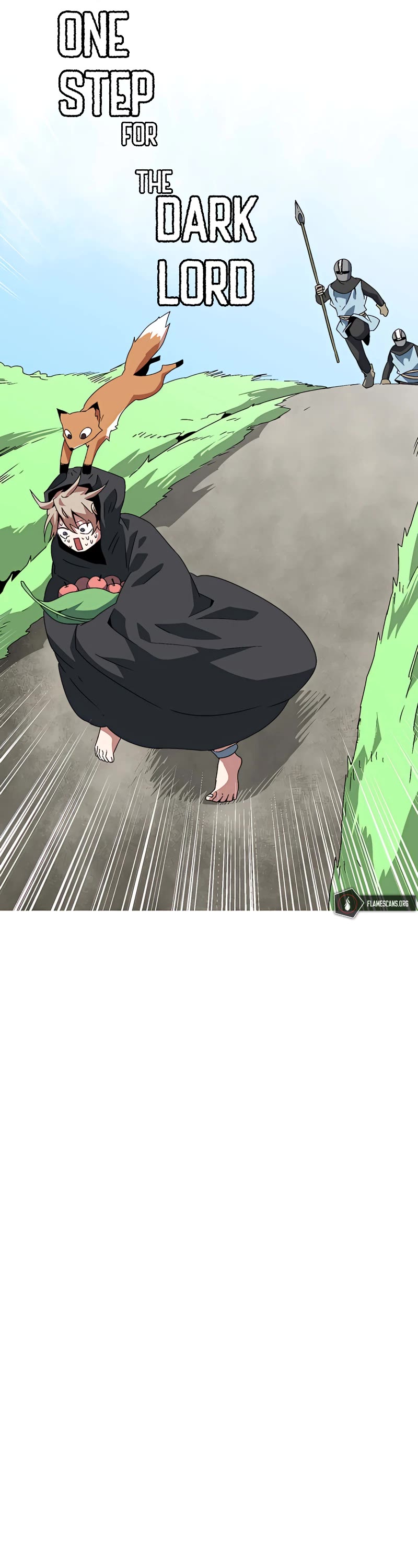 One Step for the Dark Lord Chapter 63 page 16 - Chapter 63