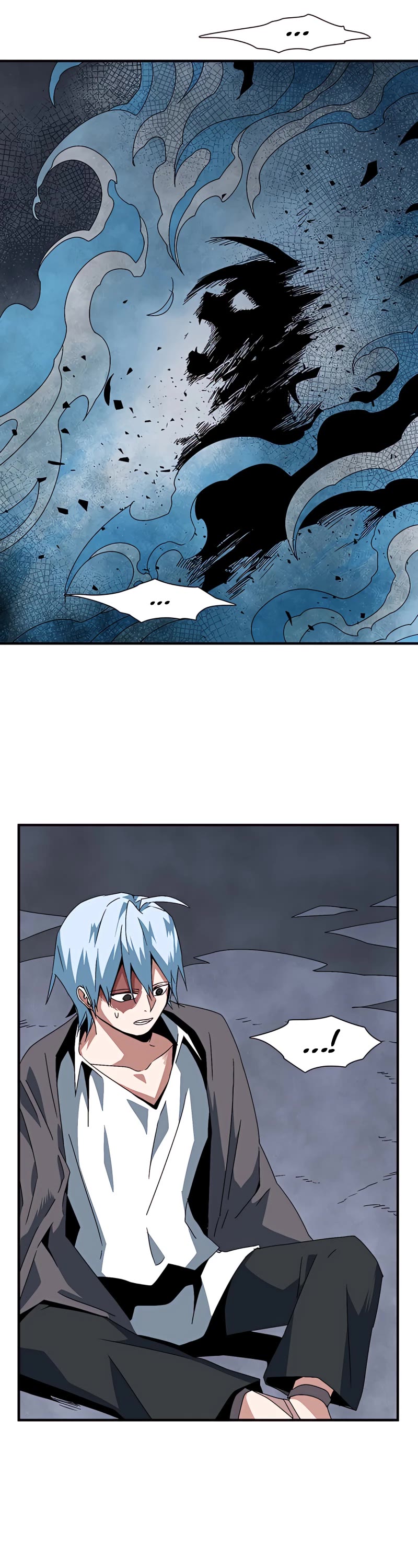 One Step for the Dark Lord Chapter 63 page 17 - Chapter 63
