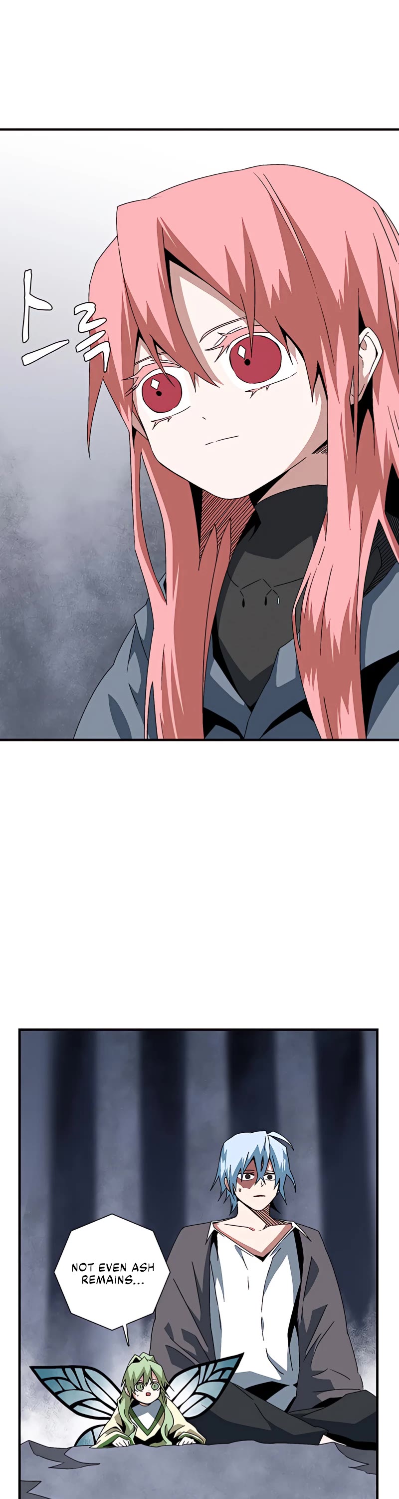 One Step for the Dark Lord Chapter 63 page 20 - Chapter 63