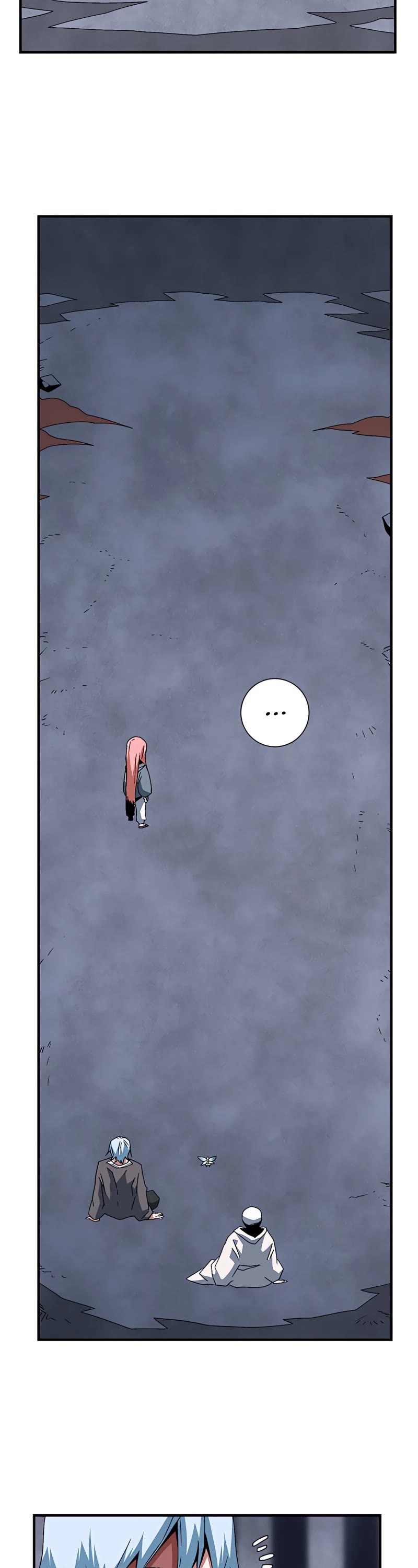 One Step for the Dark Lord Chapter 63 page 21 - Chapter 63