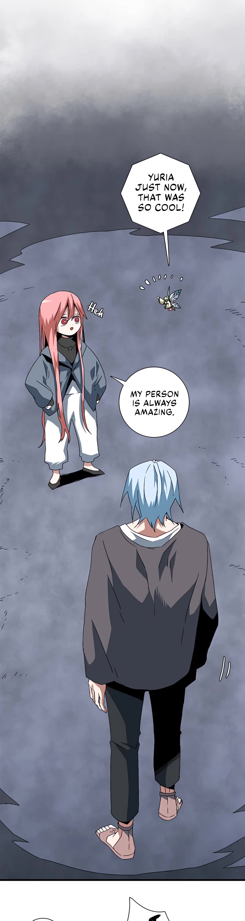 One Step for the Dark Lord Chapter 63 page 24 - Chapter 63