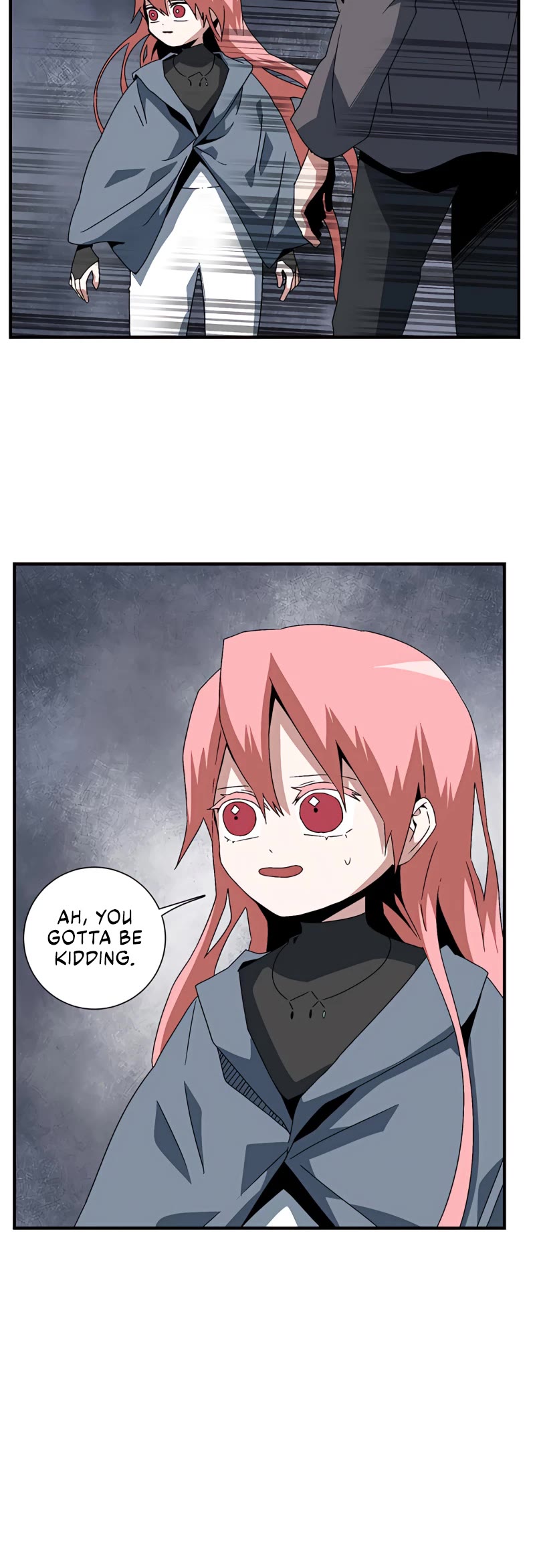 One Step for the Dark Lord Chapter 63 page 27 - Chapter 63