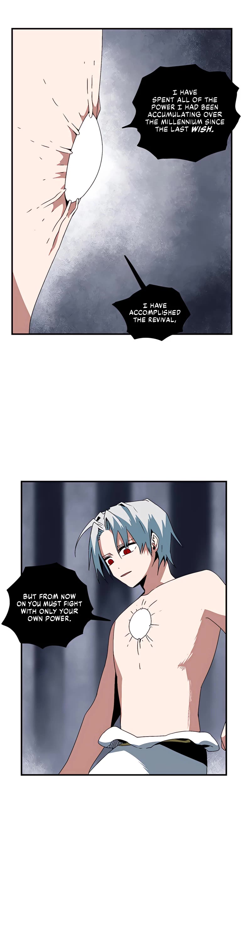 One Step for the Dark Lord Chapter 63 page 29 - Chapter 63