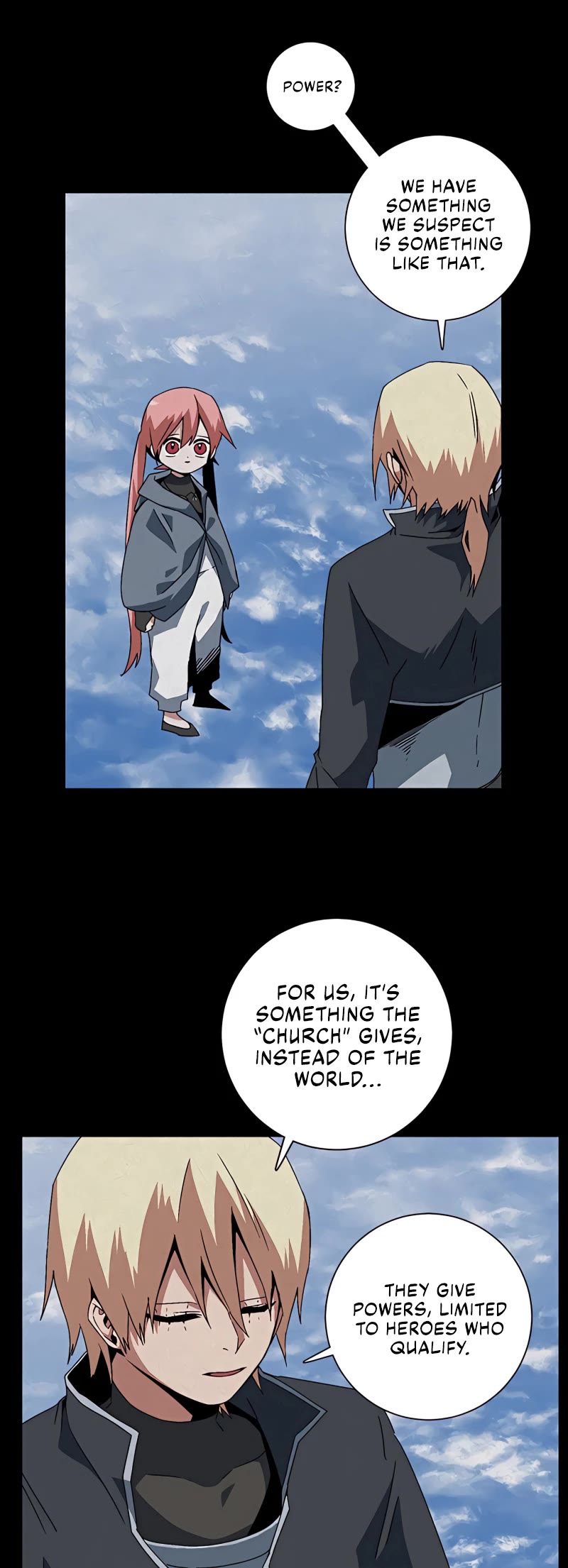 One Step for the Dark Lord Chapter 63 page 3 - Chapter 63