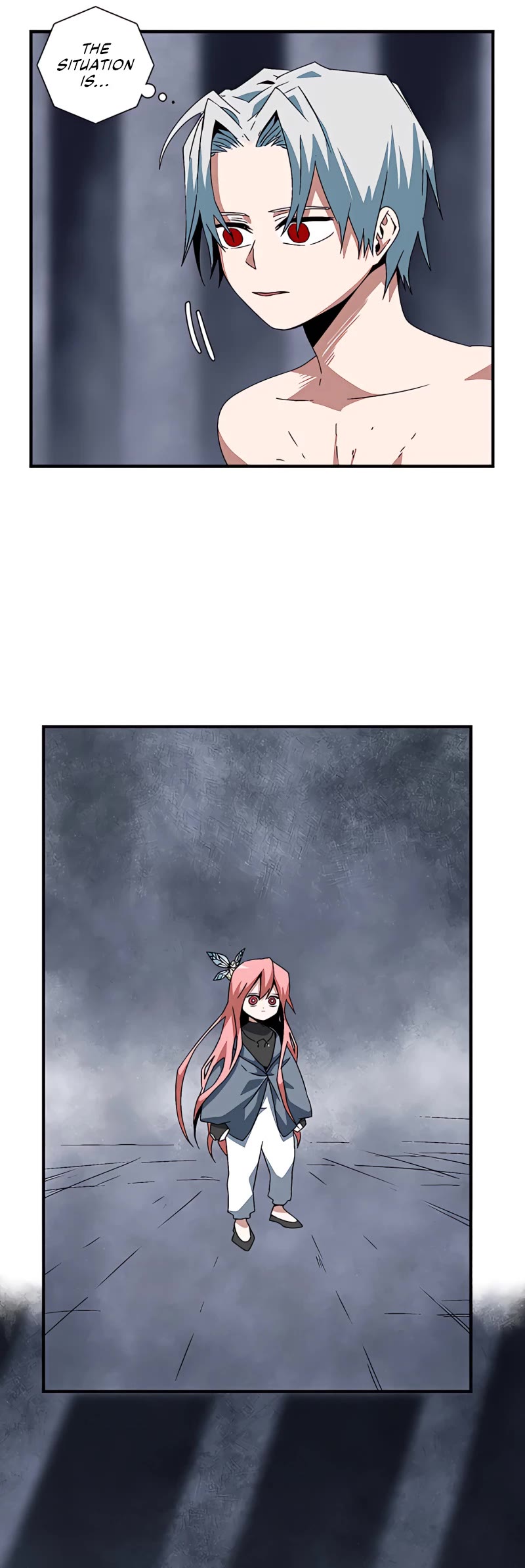 One Step for the Dark Lord Chapter 63 page 30 - Chapter 63