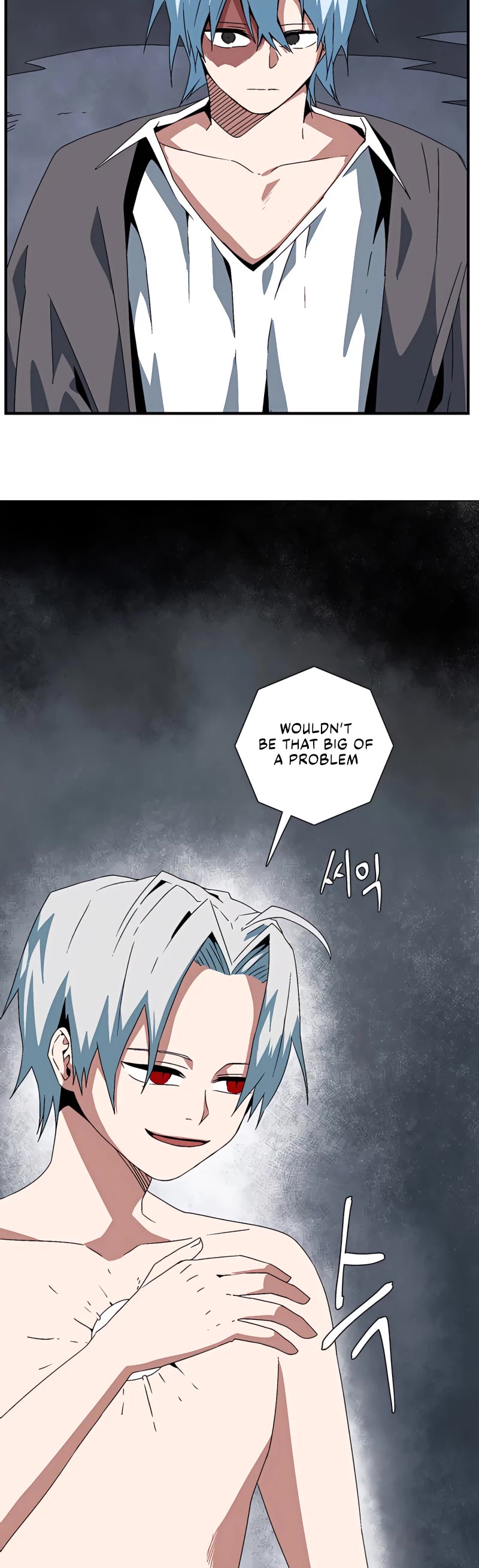 One Step for the Dark Lord Chapter 63 page 34 - Chapter 63