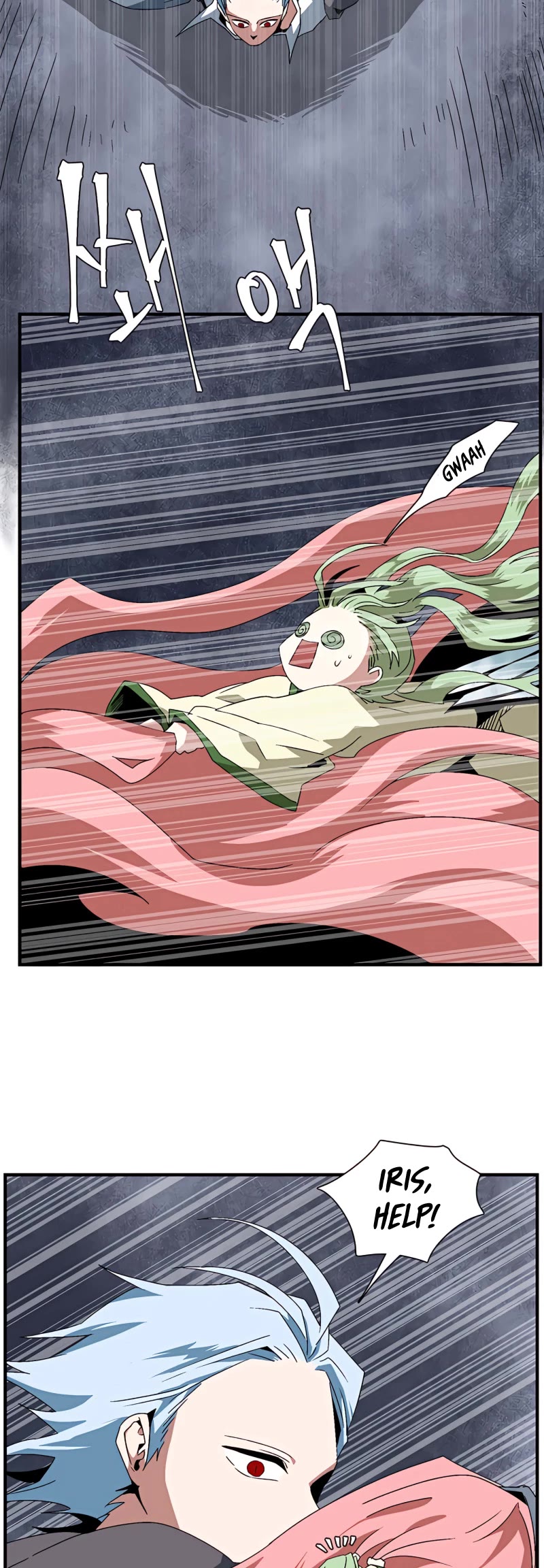 One Step for the Dark Lord Chapter 63 page 38 - Chapter 63