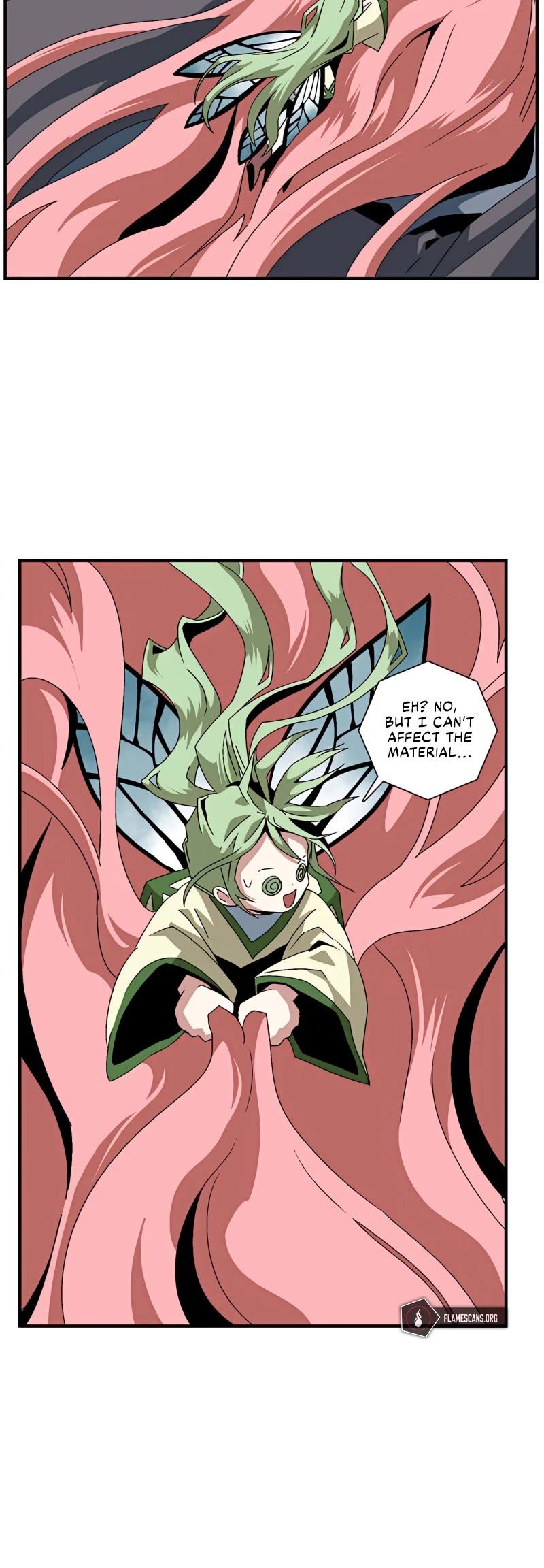 One Step for the Dark Lord Chapter 63 page 39 - Chapter 63