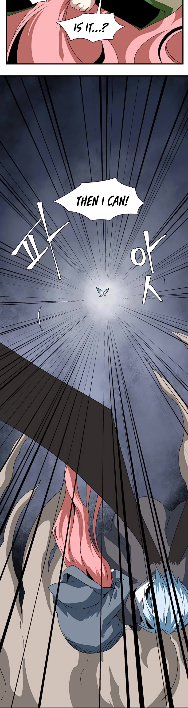One Step for the Dark Lord Chapter 63 page 41 - Chapter 63