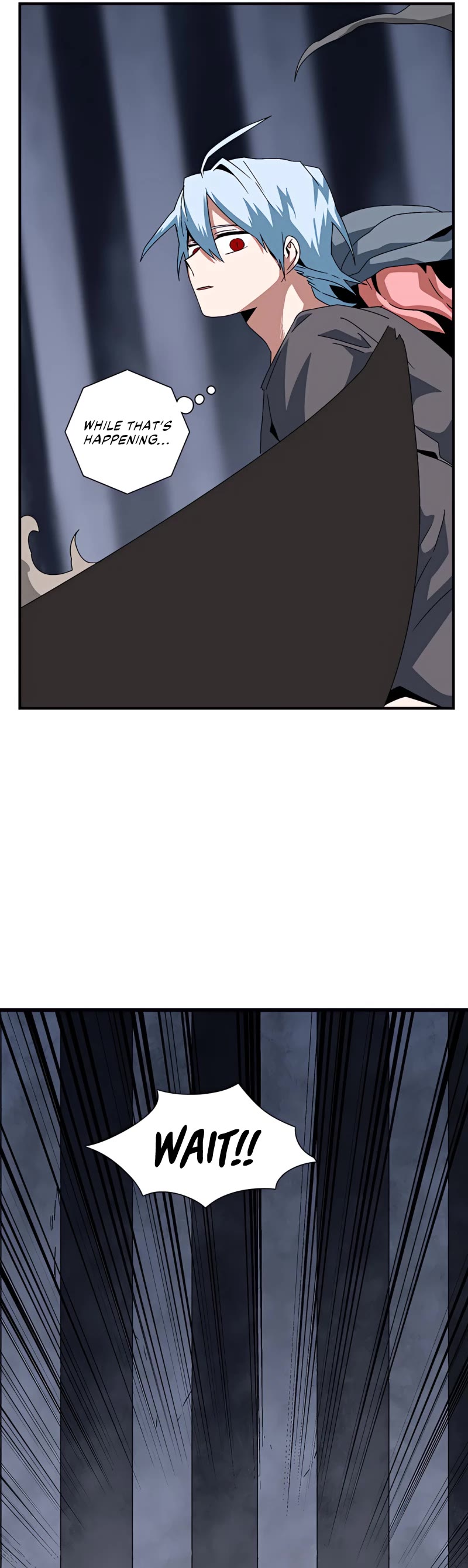 One Step for the Dark Lord Chapter 63 page 44 - Chapter 63