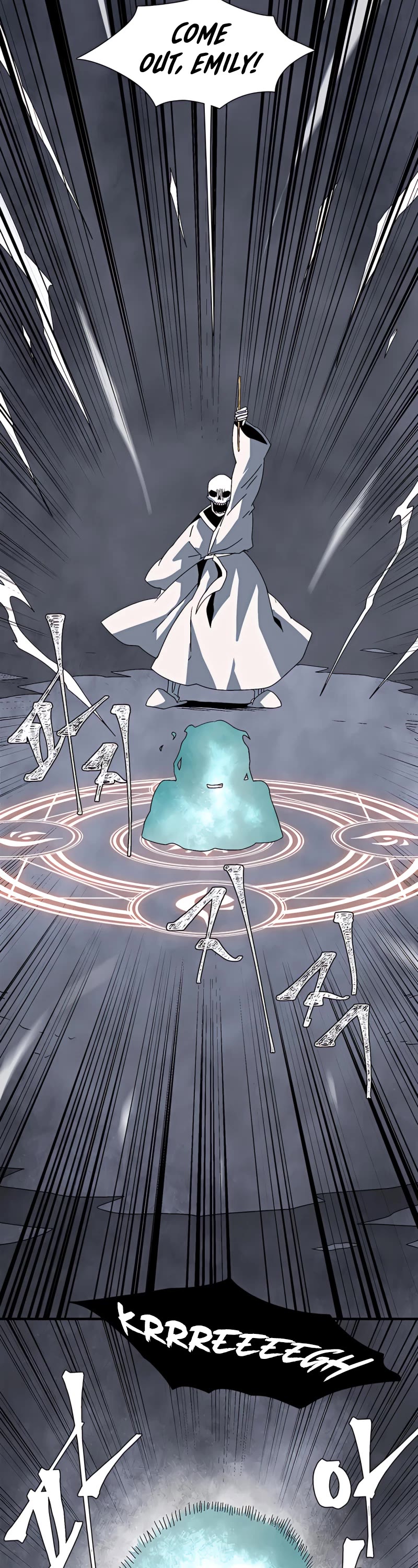 One Step for the Dark Lord Chapter 63 page 47 - Chapter 63