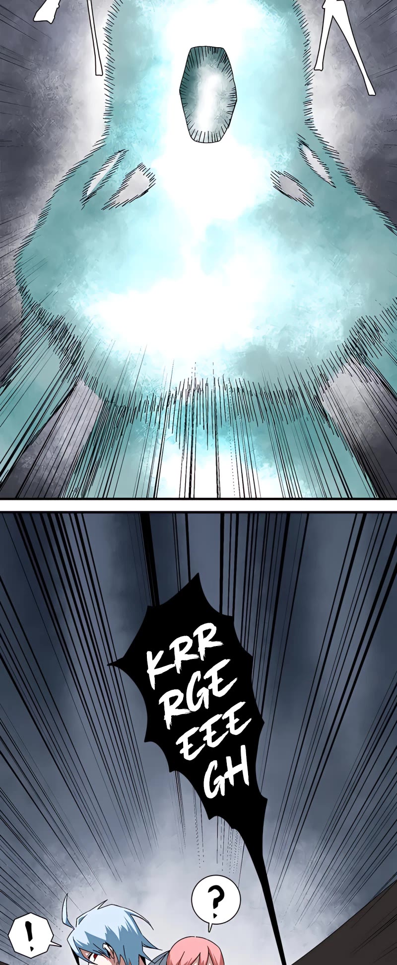 One Step for the Dark Lord Chapter 63 page 48 - Chapter 63