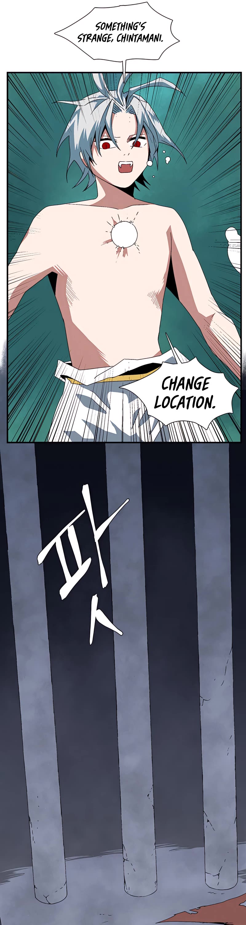 One Step for the Dark Lord Chapter 63 page 8 - Chapter 63