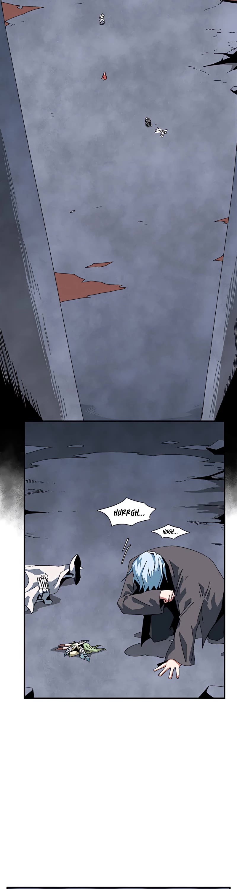 One Step for the Dark Lord Chapter 63 page 9 - Chapter 63