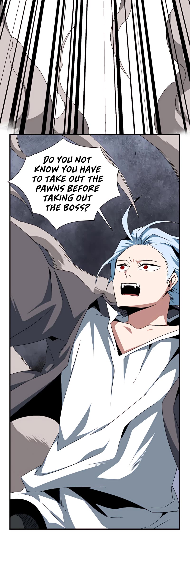 One Step for the Dark Lord Chapter 64 page 12 - Chapter 64