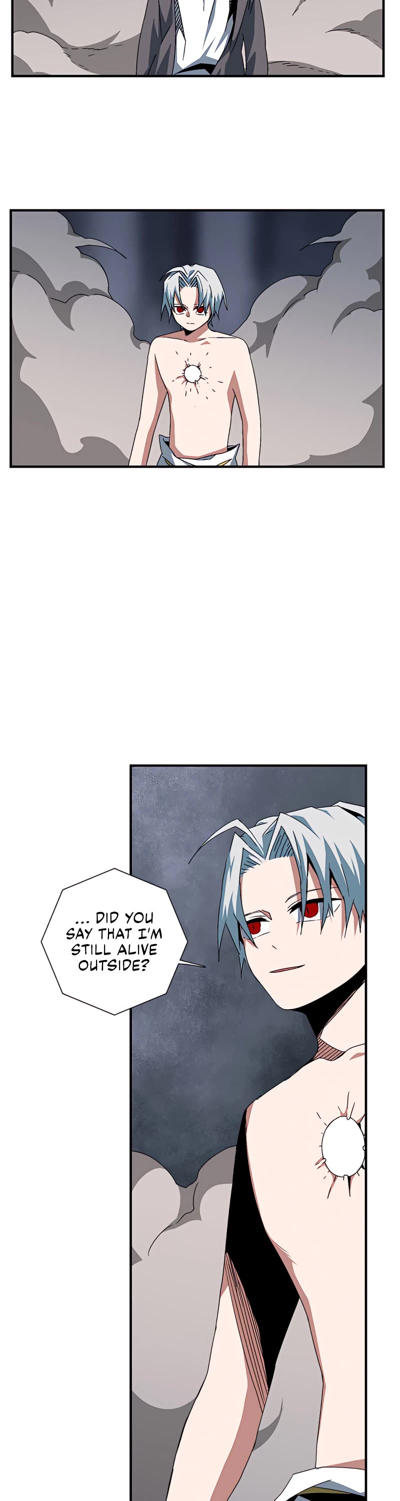 One Step for the Dark Lord Chapter 64 page 18 - Chapter 64