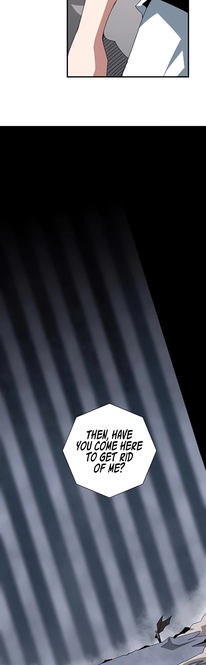 One Step for the Dark Lord Chapter 64 page 19 - Chapter 64