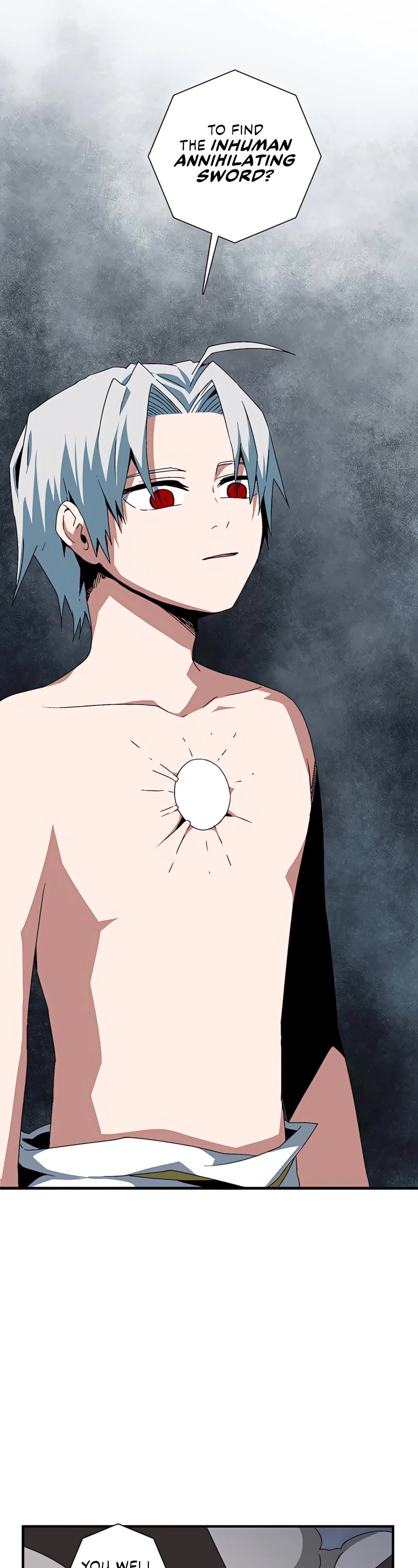 One Step for the Dark Lord Chapter 64 page 21 - Chapter 64