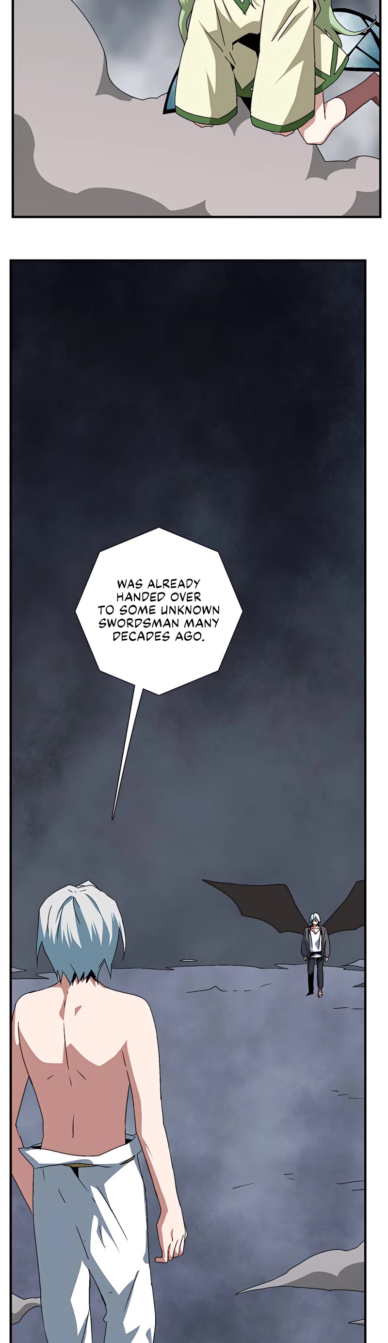 One Step for the Dark Lord Chapter 64 page 23 - Chapter 64