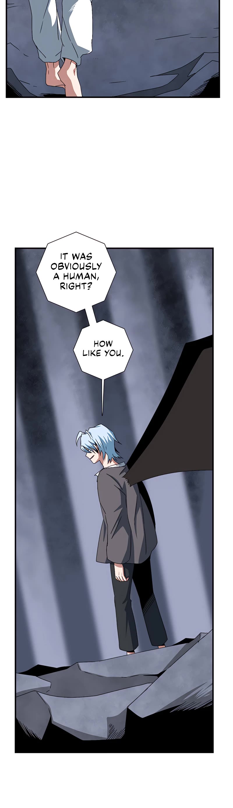 One Step for the Dark Lord Chapter 64 page 24 - Chapter 64