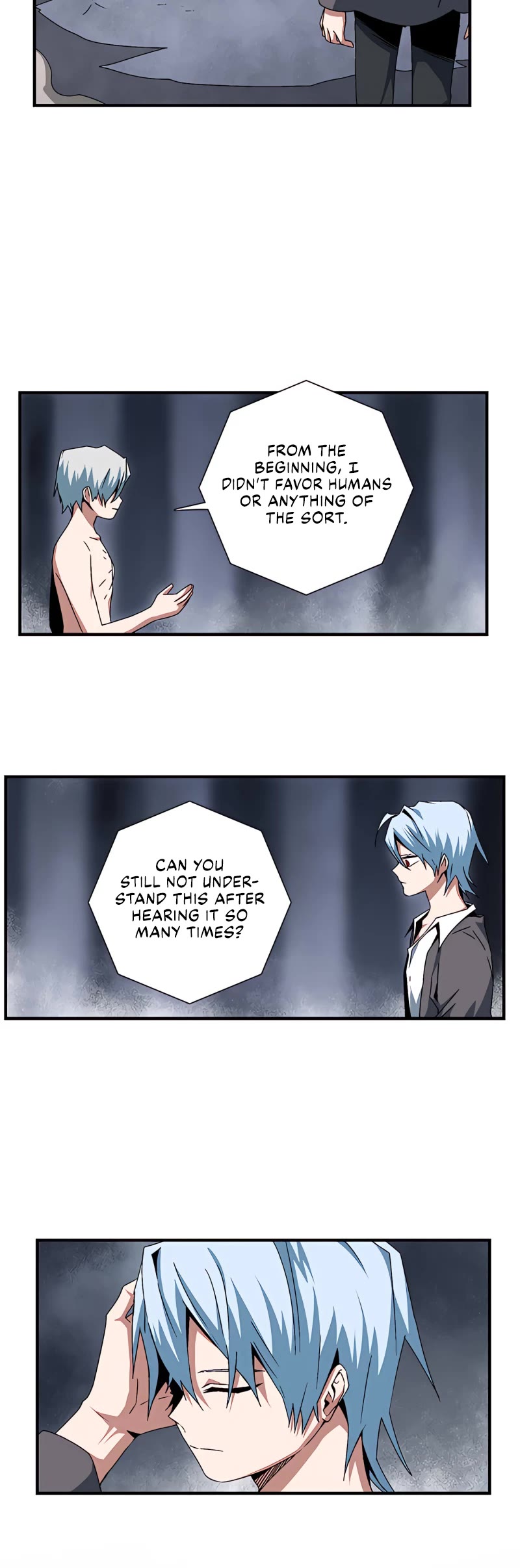 One Step for the Dark Lord Chapter 64 page 26 - Chapter 64