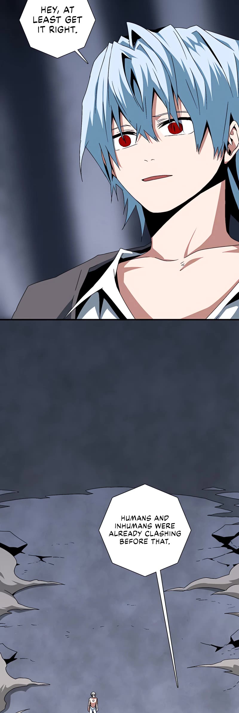 One Step for the Dark Lord Chapter 64 page 29 - Chapter 64