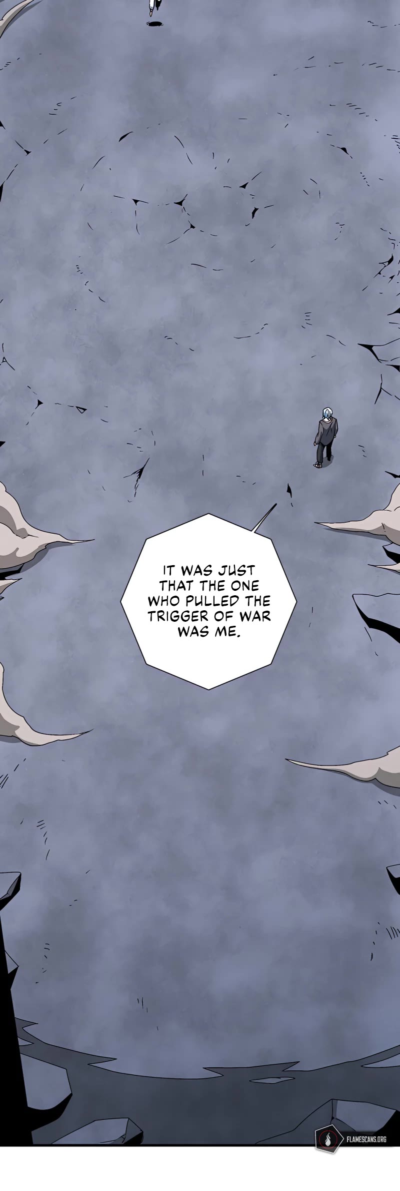 One Step for the Dark Lord Chapter 64 page 30 - Chapter 64