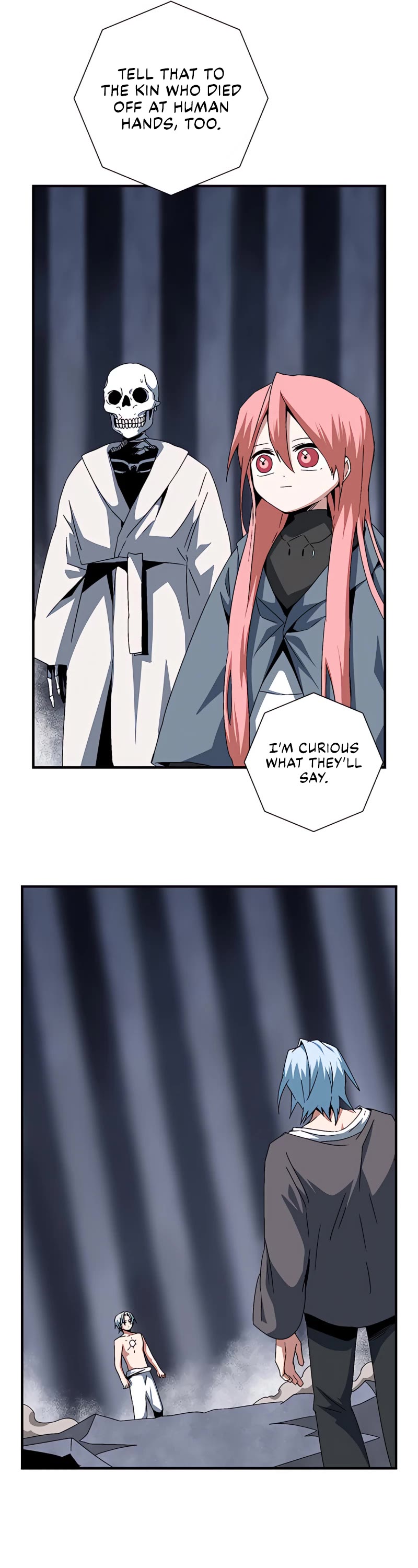 One Step for the Dark Lord Chapter 64 page 31 - Chapter 64