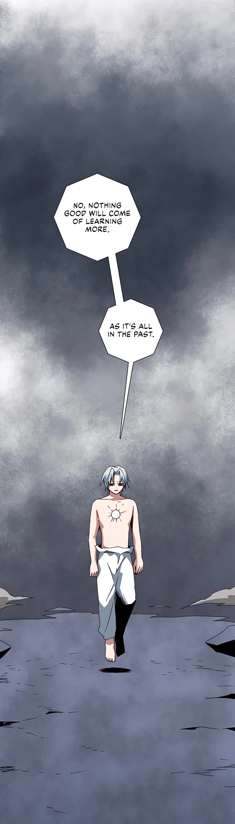 One Step for the Dark Lord Chapter 64 page 33 - Chapter 64