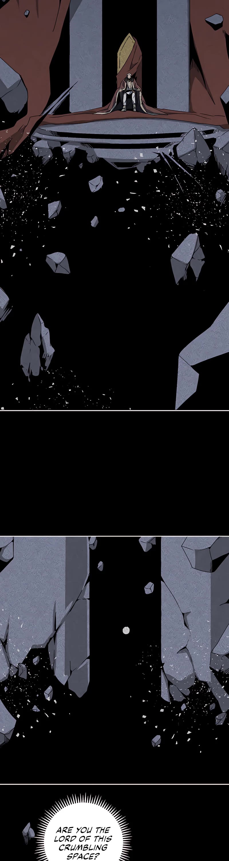 One Step for the Dark Lord Chapter 64 page 36 - Chapter 64