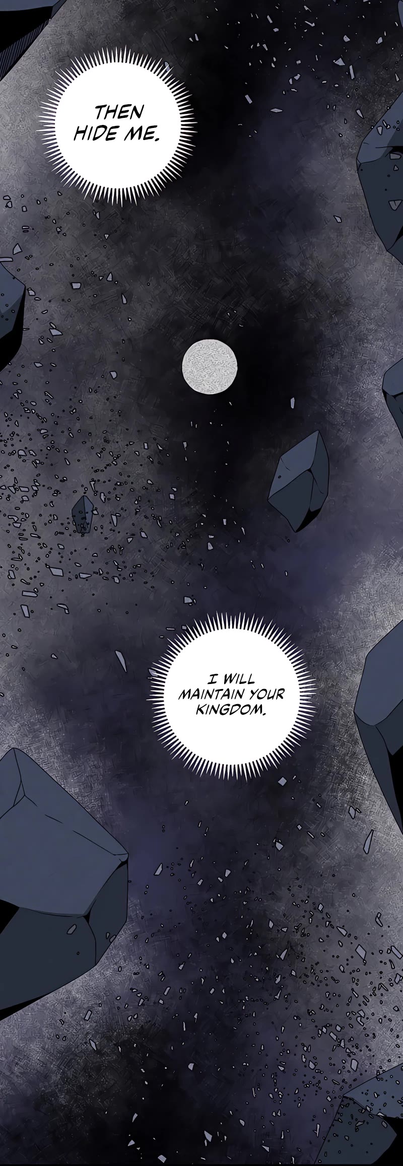 One Step for the Dark Lord Chapter 64 page 38 - Chapter 64