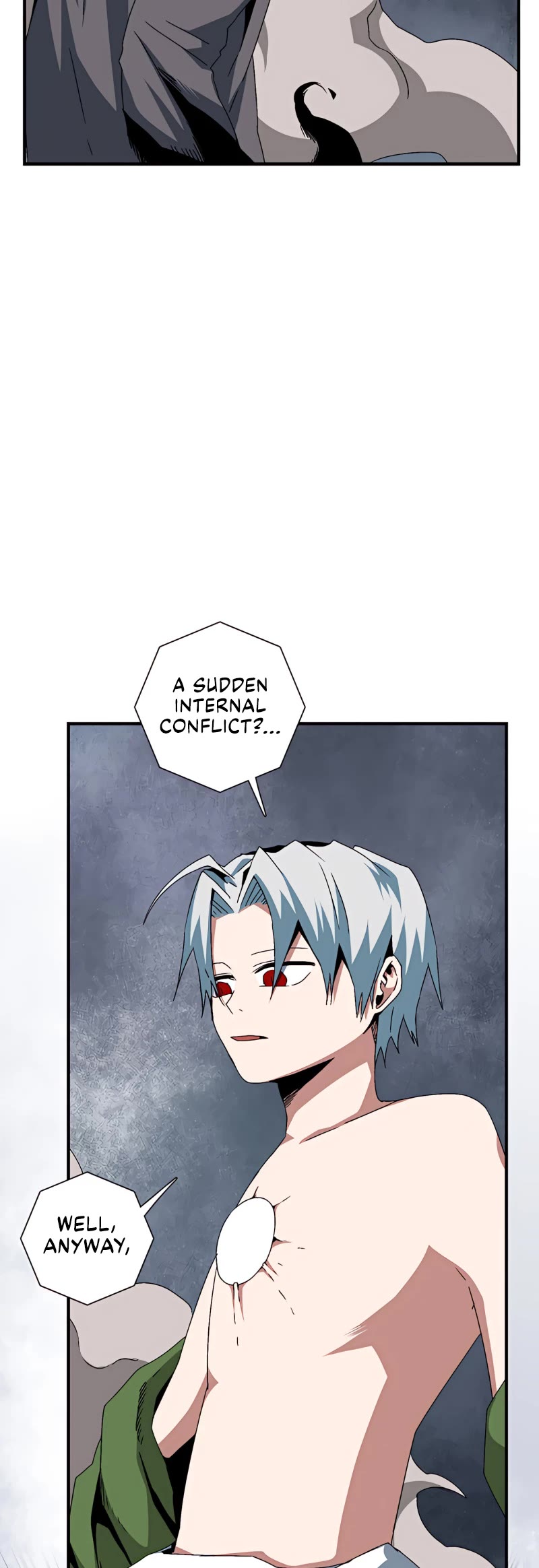 One Step for the Dark Lord Chapter 64 page 4 - Chapter 64