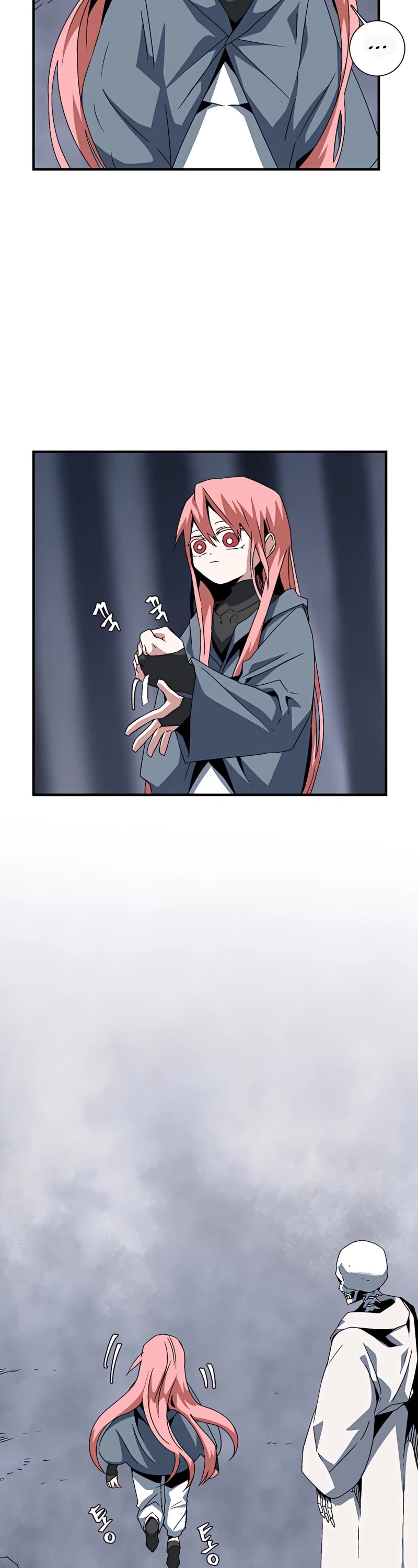 One Step for the Dark Lord Chapter 64 page 40 - Chapter 64