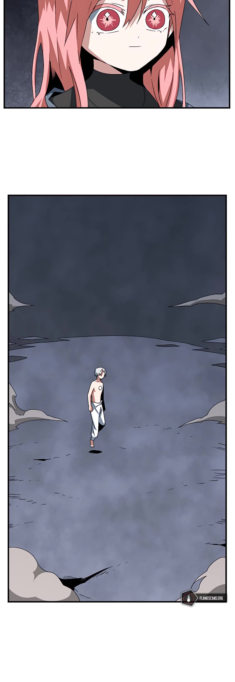 One Step for the Dark Lord Chapter 64 page 42 - Chapter 64