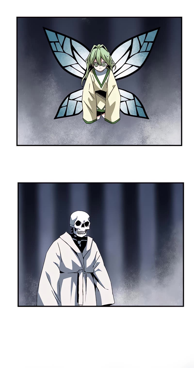 One Step for the Dark Lord Chapter 64 page 45 - Chapter 64