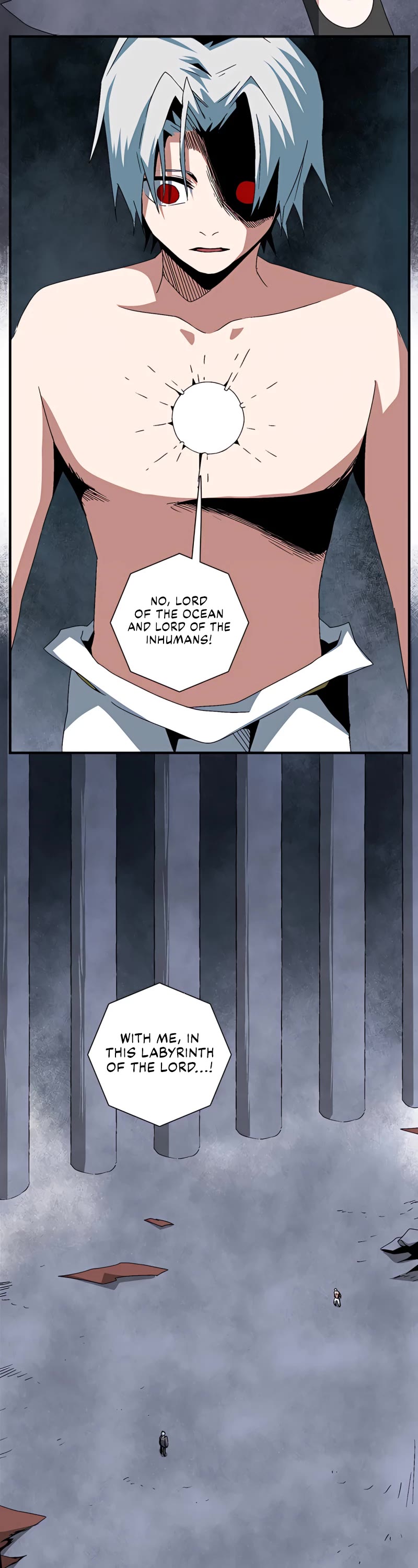 One Step for the Dark Lord Chapter 64 page 47 - Chapter 64