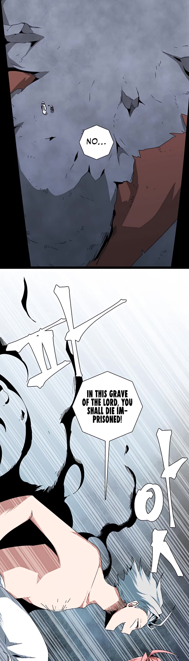 One Step for the Dark Lord Chapter 64 page 48 - Chapter 64
