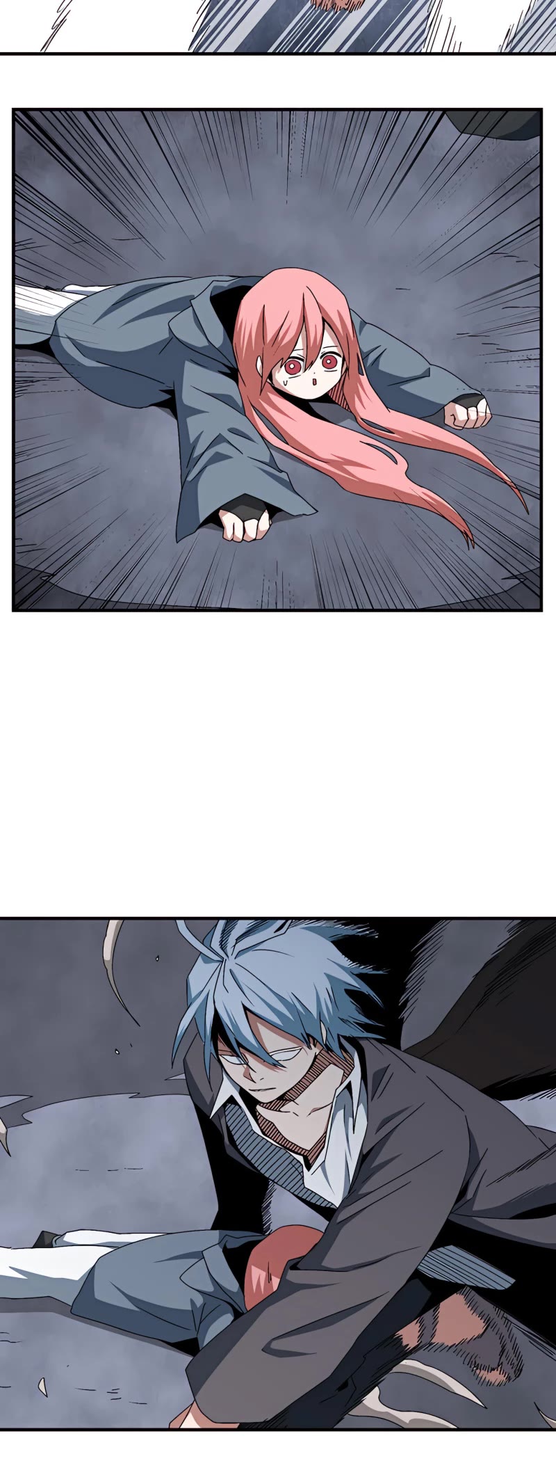 One Step for the Dark Lord Chapter 64 page 8 - Chapter 64