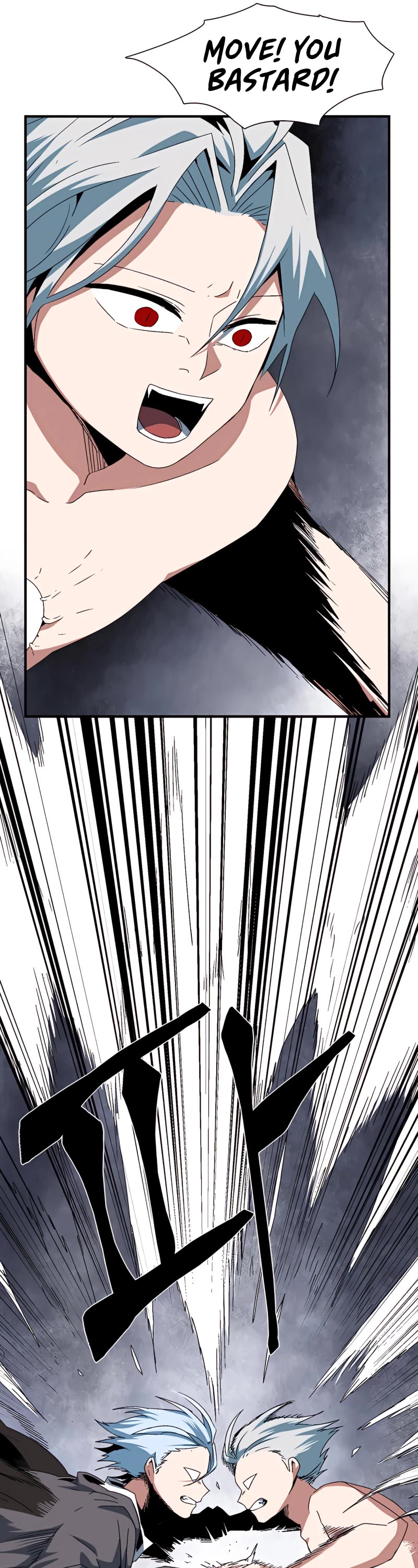 One Step for the Dark Lord Chapter 64 page 9 - Chapter 64