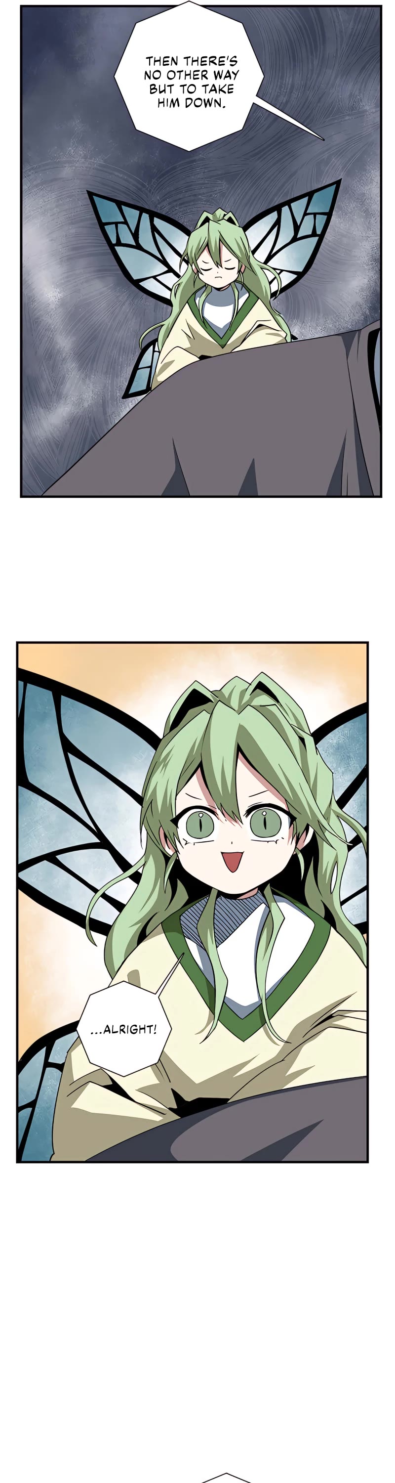 One Step for the Dark Lord Chapter 65 page 10 - Chapter 65