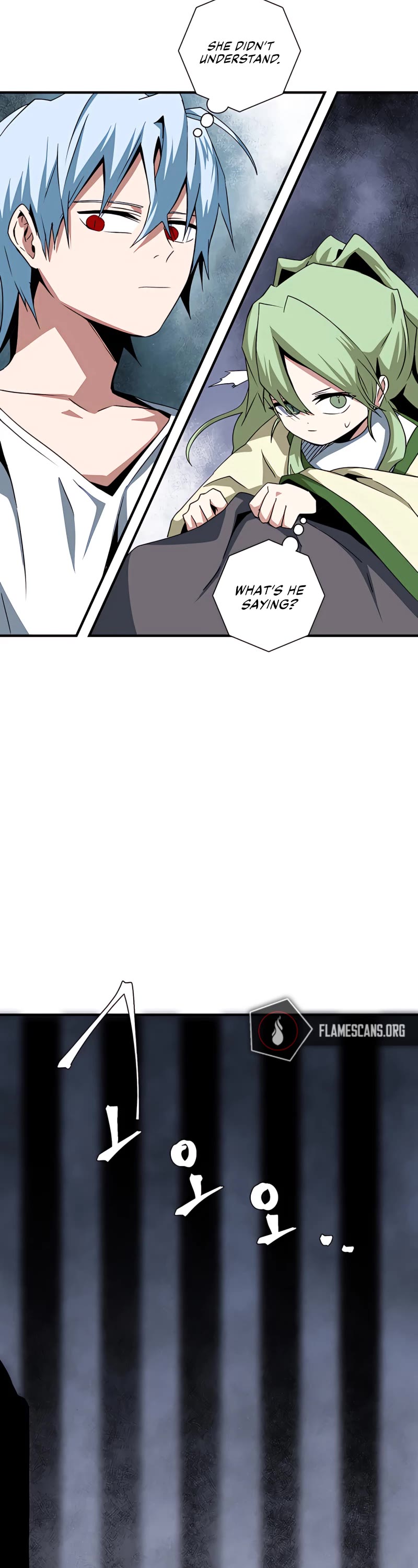 One Step for the Dark Lord Chapter 65 page 11 - Chapter 65