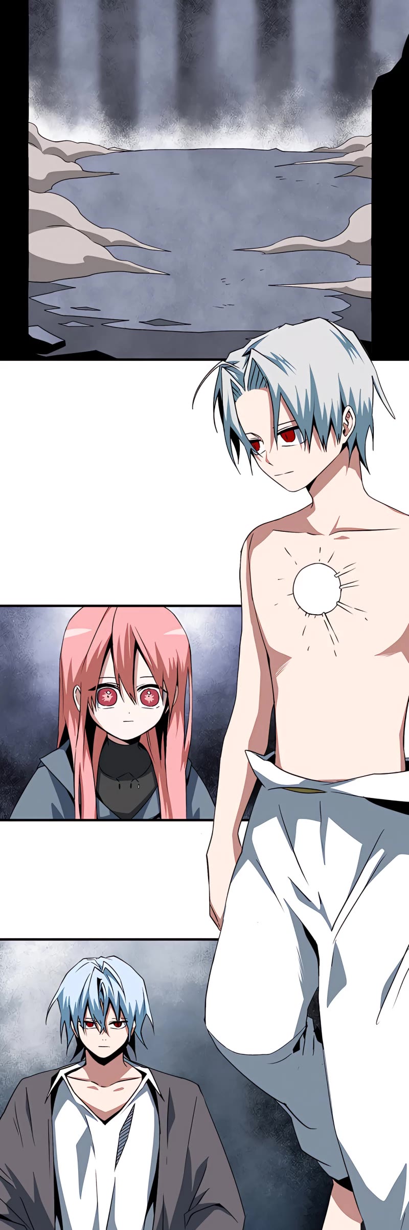 One Step for the Dark Lord Chapter 65 page 12 - Chapter 65